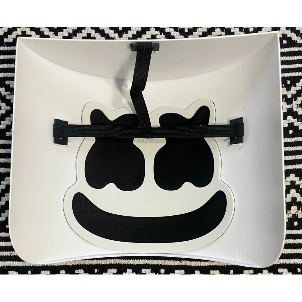 Spirit Halloween DJ Marshmello Costume - Picture 9 of 15